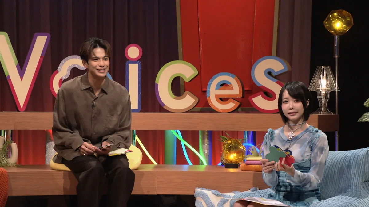 あの×森崎ウィン、自身の“こころの傷”も明かす　NHK Eテレ『ハートネットTV』新企画