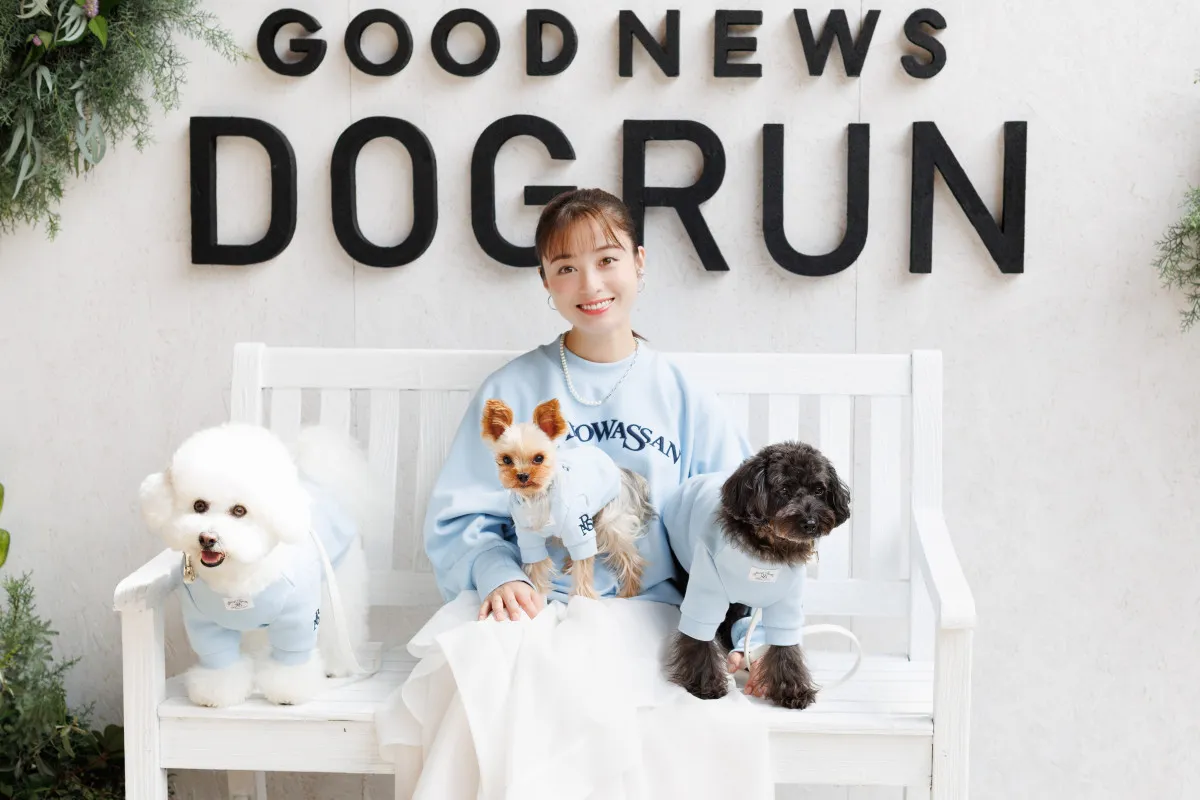 橋本環奈、愛犬ピノ＆ノワは撮影現場にも毎回同行「普通に家族」　服は専用クローゼットも検討「下手すりゃ100あるかも」