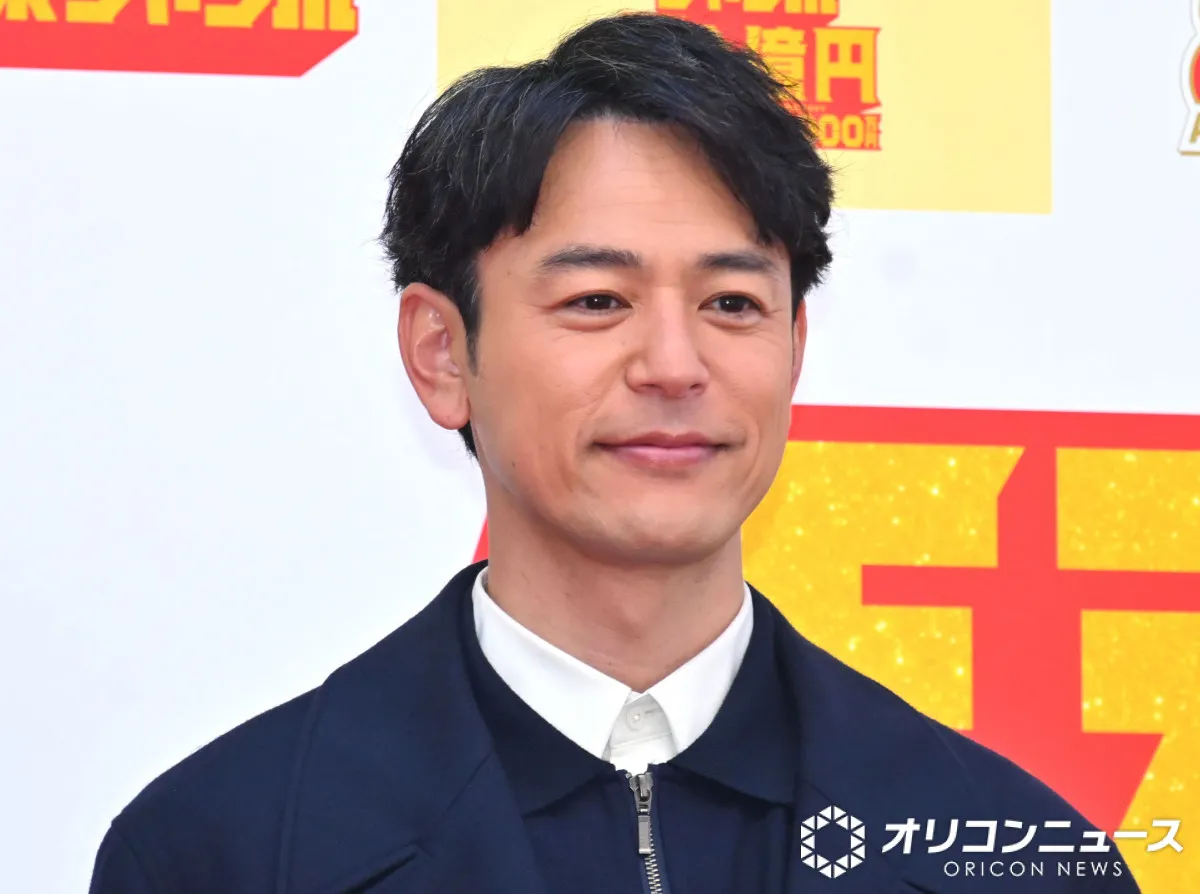 妻夫木聡「相変わらずファンキーで最高なお人でした」　久しぶりに再会した俳優との2ショット公開「貴重な写真すぎます～」