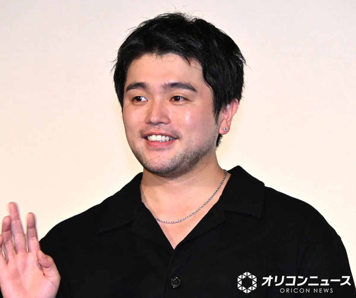 King Gnu井口理、郷里で主演映画を撮影「里帰りのような気分でした」　薪割りはお手のもの