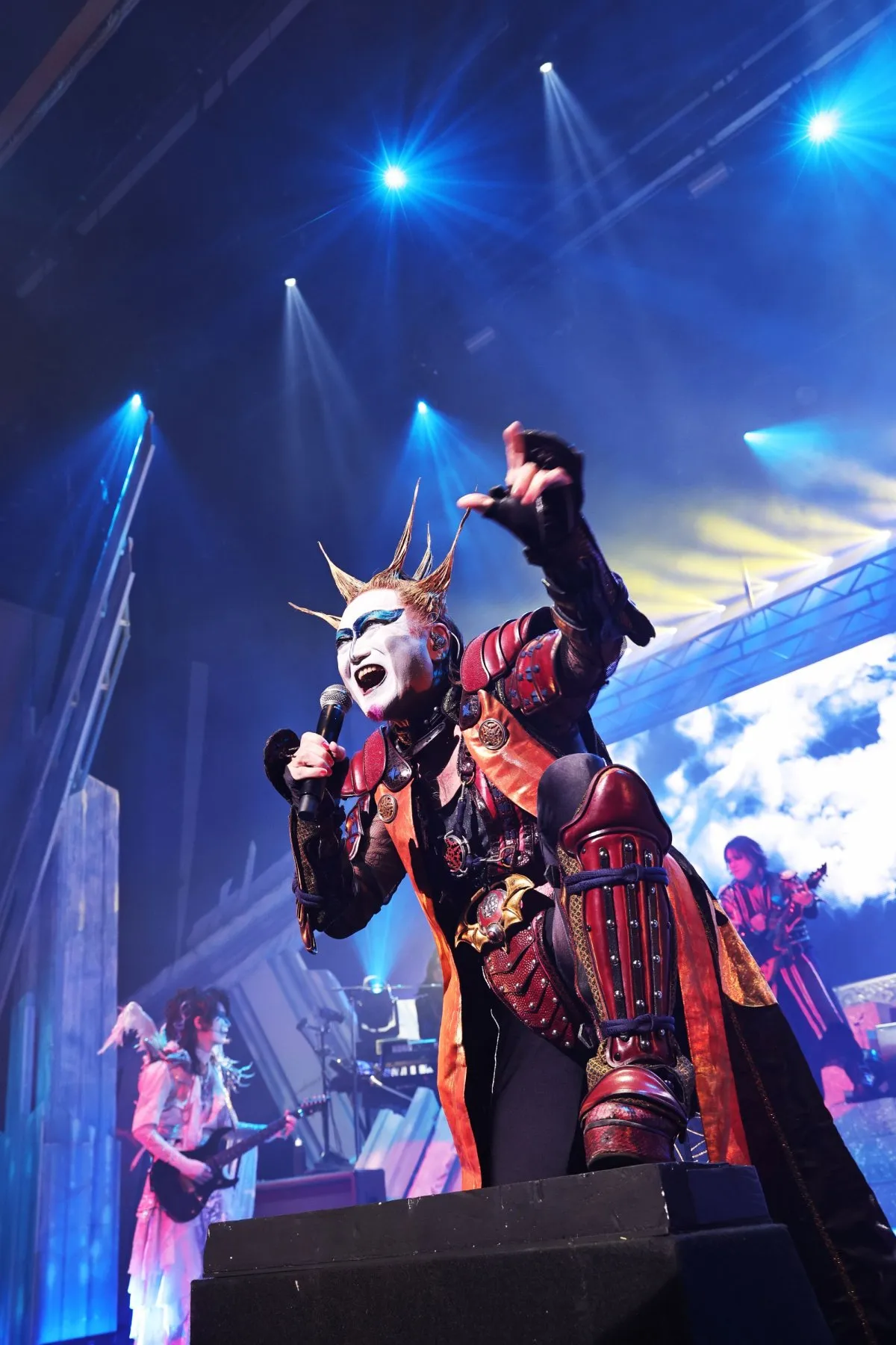 聖飢魔II、全国ホールツアー完遂　療養中ゼノン石川和尚の“肉声”にも歓喜　次なる舞台は日本武道館2Days【オフィシャルライブレポート】