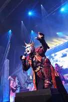 聖飢魔II、全国ホールツアー完遂　療養中ゼノン石川和尚の“肉声”にも歓喜　次なる舞台は日本武道館2Days【オフィシャルライブレポート】