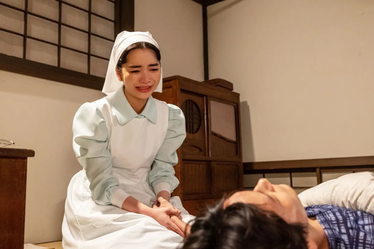 『風、薫る』第125回　シマケン、命に関わる場合もあるかもしれない