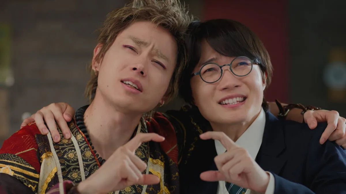 神木隆之介＆菅田将暉、互いのことは手に取るようにわかる　“高杉くん”“鬼ちゃん“の裏側披露「やっていいんだこれ…」