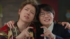 神木隆之介＆菅田将暉、互いのことは手に取るようにわかる　“高杉くん”“鬼ちゃん“の裏側披露「やっていいんだこれ…」