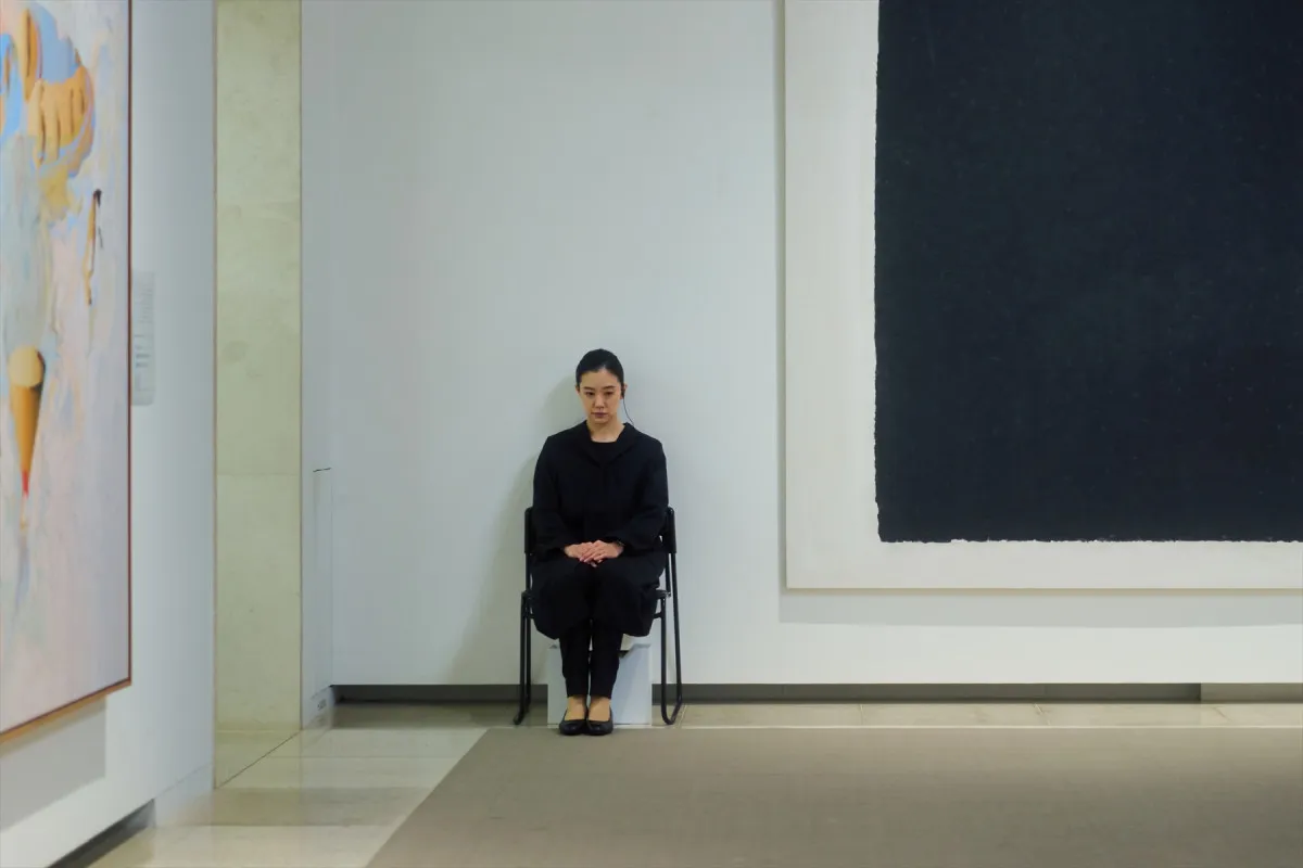 蒼井優、疎遠だった父の知られざる晩年をたどる　原田マハ初監督作『無用の人』特報＆場面写真