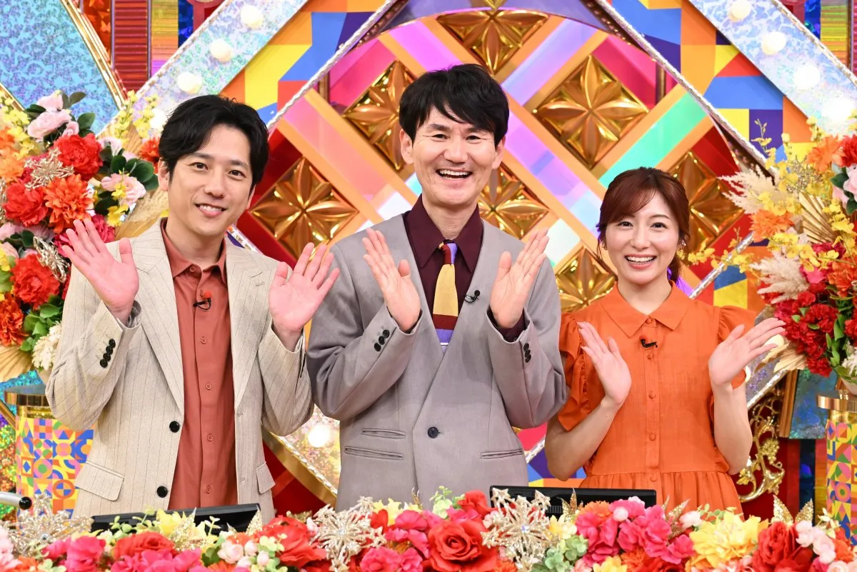 日テレ名物クイズが一挙復活　『マジカル頭脳パワー!!』『謎解きバトルTORE!』『クイズ世界はSHOW by ショーバイ!!』【出演者一覧掲載】
