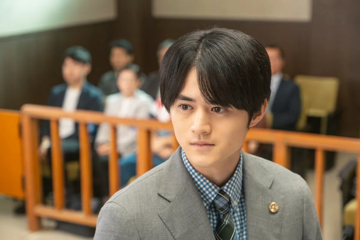 泰地、巨悪へ立ち向かう　18日放送『リーガルビート』最終話【あらすじ】