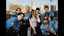 BE:FIRST、USデビュー作のリード曲「WATCH ME feat. BIA」のMVを公開　アメリカのストリートで撮影