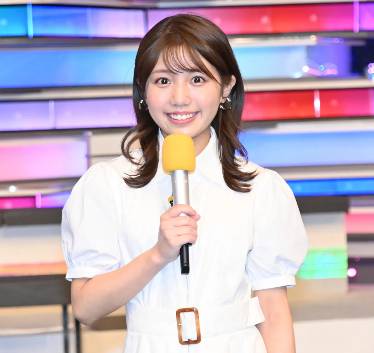 鈴木新彩アナ、きょう『Mステ』サブMCを卒業「最後の出演です!!!」」　タモリの隣で4年間活躍