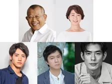 笑福亭鶴瓶と即興芝居『スジナシシアターVol.19』ゲストに赤楚衛二、SUPER EIGHT丸山隆平、中島歩が決定