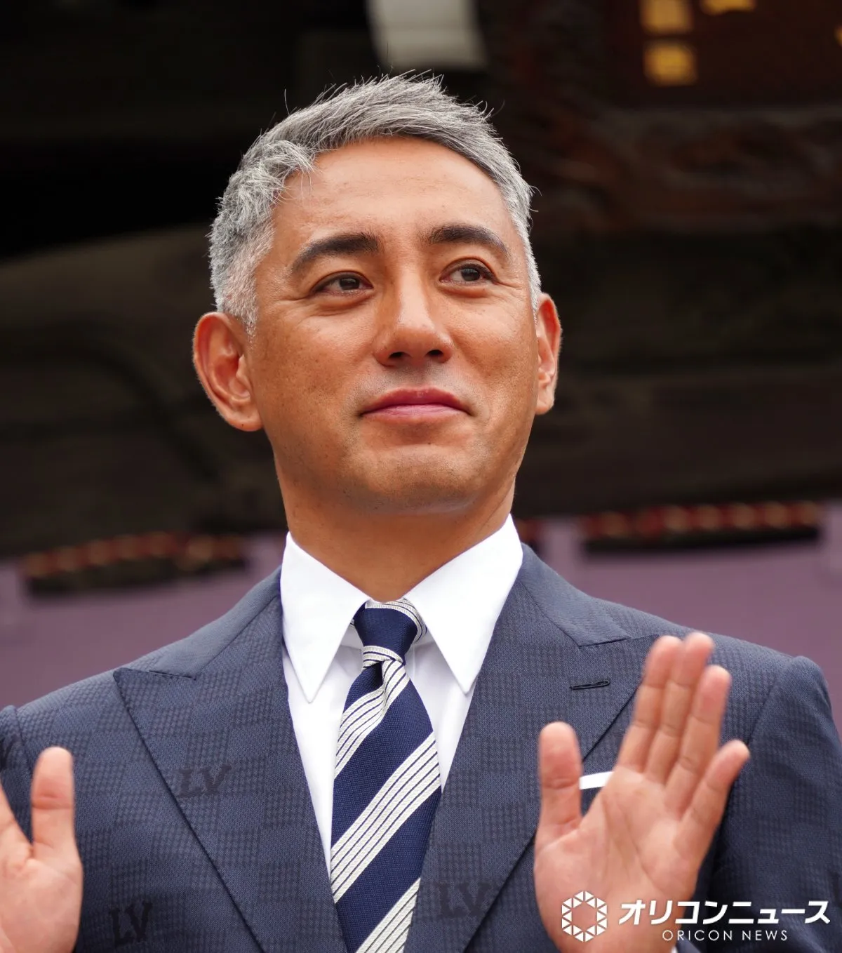 市川團十郎、自身のドキュメンタリー映画は“一度もチェックせず”　三池崇史監督も驚き「なかなかあり得ない」