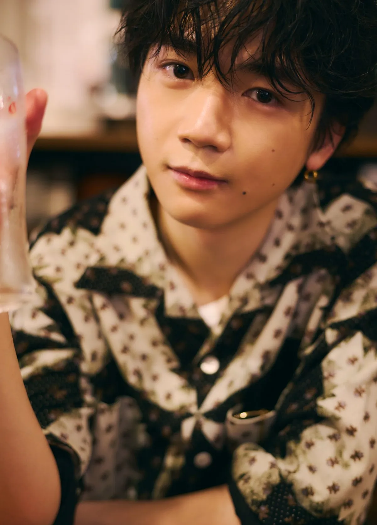 声優・戸谷菊之介、初の写真集が発売決定　無防備な横顔から美ボディ、インタビューまで今のすべて詰め込む