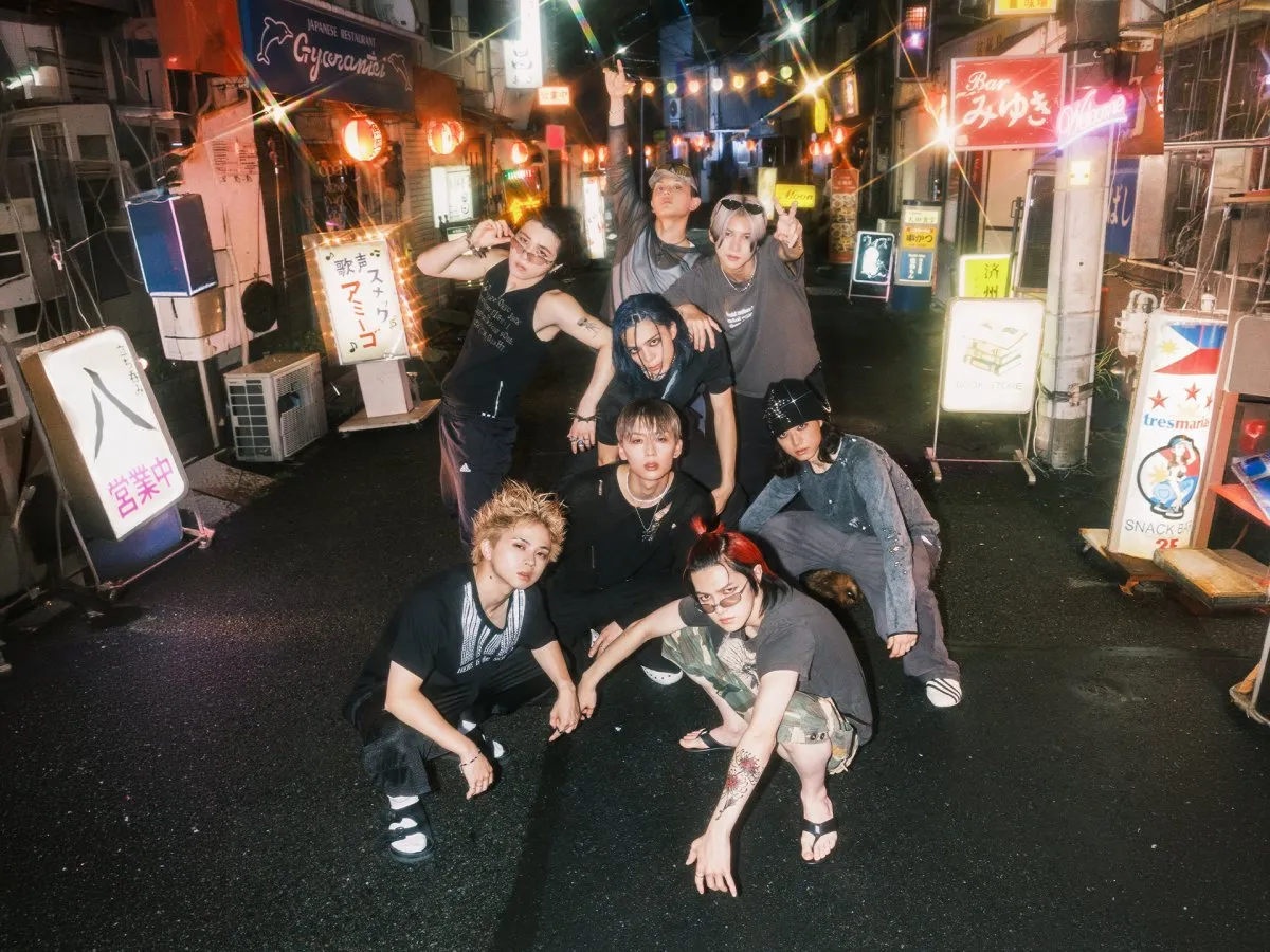 ONE OR EIGHT、Spotifyマンスリーリスナー急上昇1位に　「東京から世界へ」挑む8人が飛躍