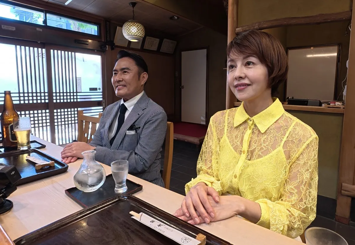 『今宵、町寿司で』最終回　Season2ラストのゲストは沢口靖子　19日放送