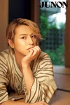 超特急・タカシ、浴衣姿で艶めく　リョウガの“セクシーさ”熱弁