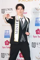 『2026ミスター・ジャパン』グランプリは兵庫県の36歳・西田勇起さん「幼い時『仮面ライダーBLACK』を観て俳優を志し、夢はずっと仮面ライダーになること」