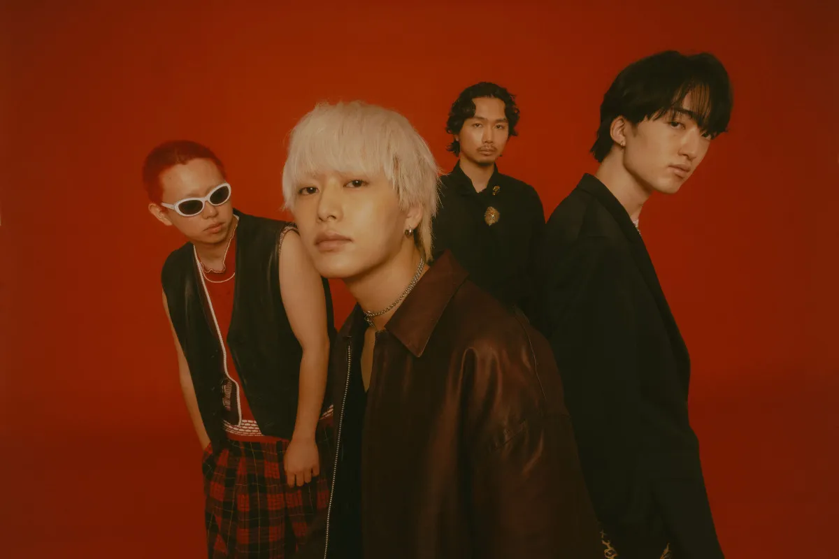 ヤングスキニーに新ドラマー「うへ」が加入　オーディション経て新体制スタート