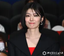 櫻坂46藤吉夏鈴「改めてとんでもない作品に…」　『踊る大捜査線N.E.W.』初日舞台あいさつに登場
