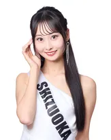 『ミスユニバーシティ2026』静岡代表は大学で幼児教育や児童福祉を学ぶ21歳・大津愛結さん「どんな環境にいる子どもでも、自分らしく夢を描ける社会をつくりたい」