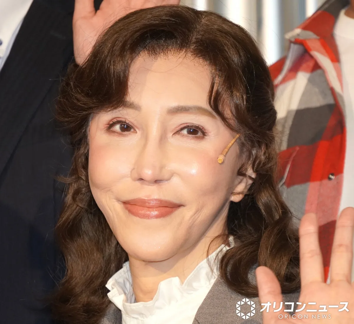 KABA.ちゃん“龍イチカ”として初舞台　楽屋では「キャミブラ1枚」姿月あさとから注意「ダメよ！」