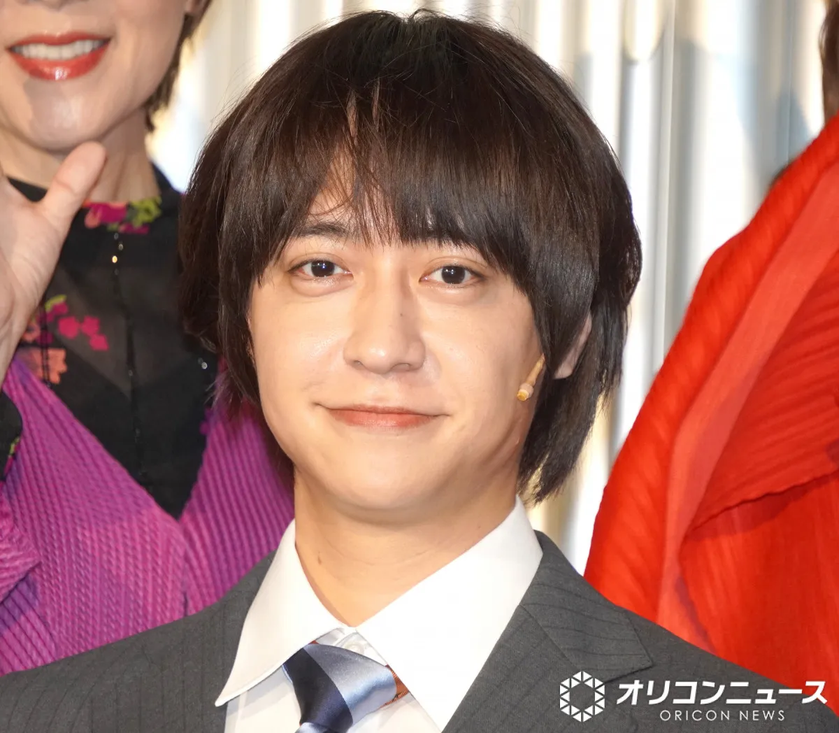 Hey! Say! JUMP八乙女光、初の先生役で“令和の金八”に自信「武田（鉄矢）さんを想像しながら…」
