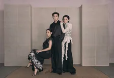 ソン・イェジン、4年ぶり復帰作での役作りは「悩みの連続」　チ・チャンウク＆ナナが明かす共演秘話も　Netflixシリーズ『スキャンダル』【インタビュー】