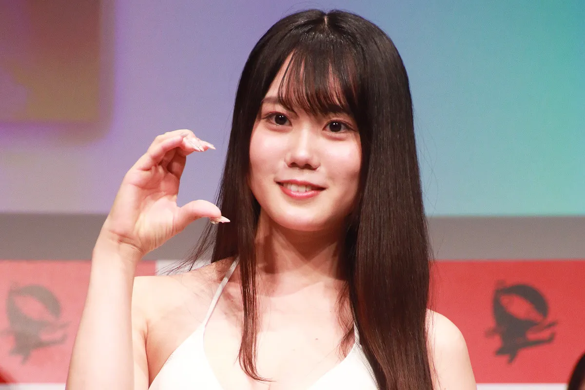 身長170cm、『ミスFLASH2027』ファイナリスト最年少の20歳大学生・宮地りんか、守ってあげたい系グラドルのホープ「グラビアどころか芸能活動も未経験。ファンゼロからグランプリ目指します」