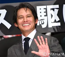 織田裕二、新作『踊る大捜査線』封切り笑顔「青島、帰ってきました！」　14年ぶりとなった理由も明かす