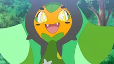 『ポケモン』オーガポン登場！キタカミの里のお祭り物語　第151話あらすじ＆場面カット公開