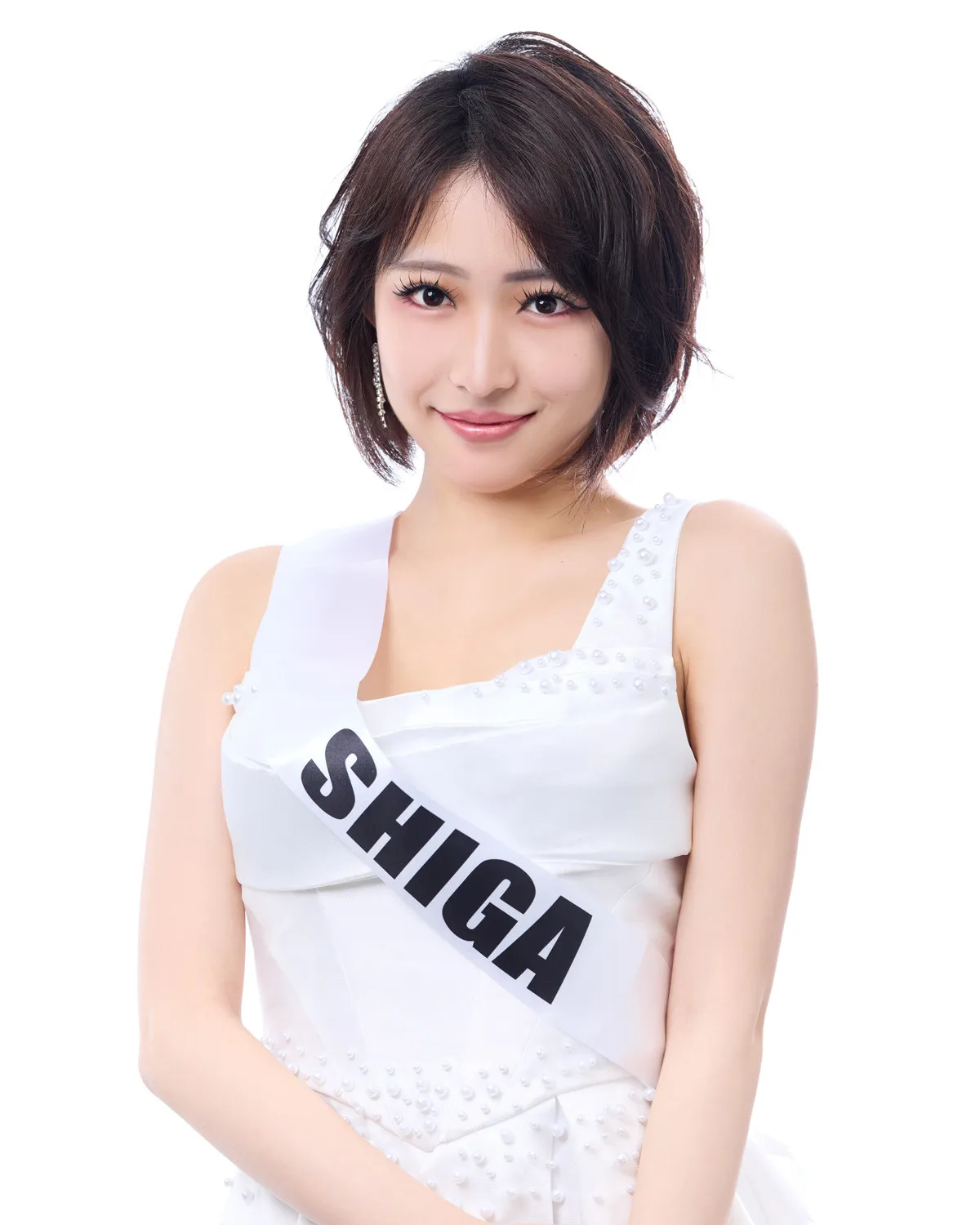 日本一の大学生を決める『ミスユニバーシティ2026』滋賀代表は多摩美術大学の21歳・熊谷和花さん「自分の内側にあるものを目を通してまっすぐ外へ発信できることが、私の魅力」