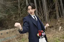 【仮面ライダーマイス】三話「正義の黒猫ライダーにゃ」あらすじ　達臣が仮面ライダーに変身にゃ！