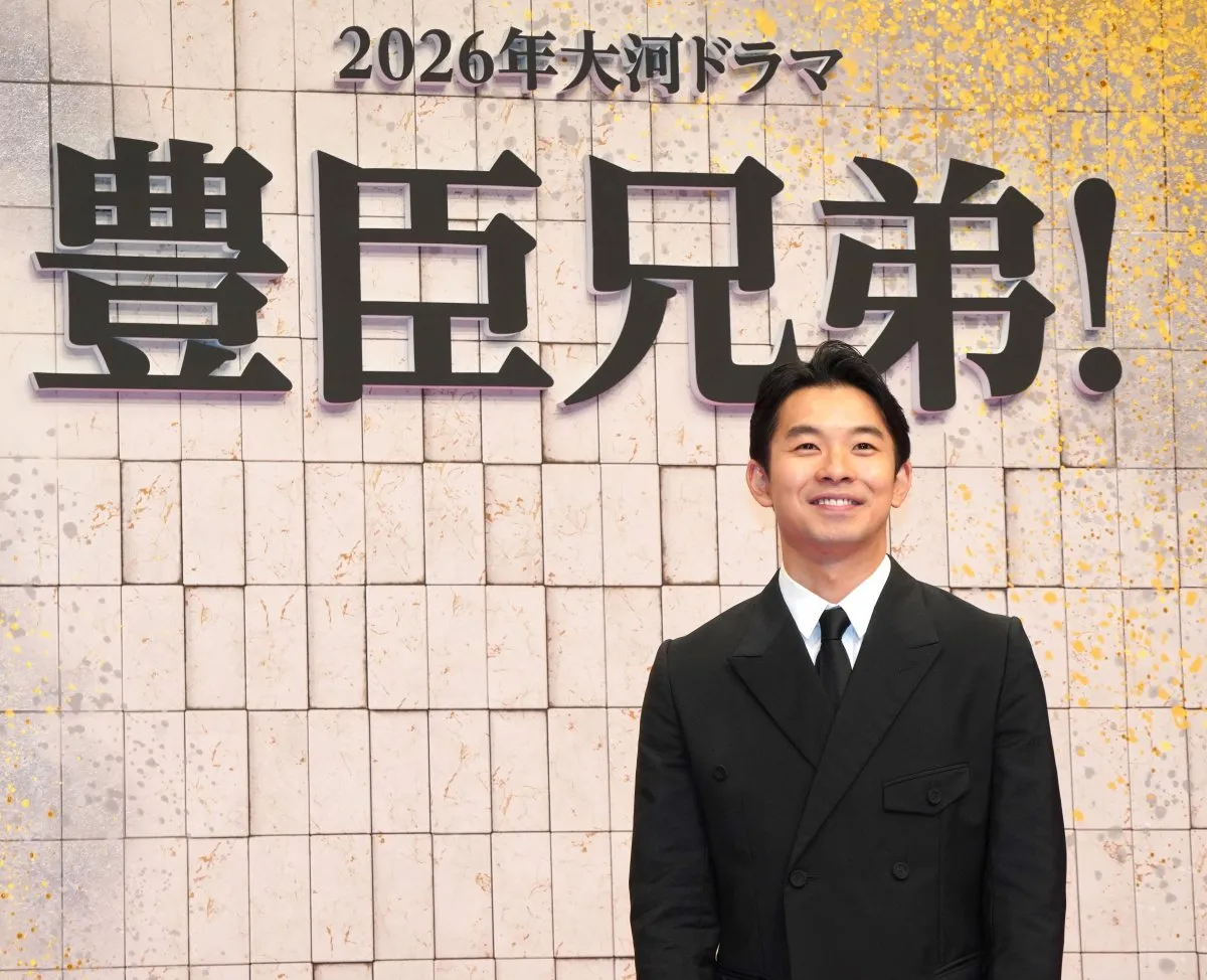 『豊臣兄弟！』第12弾キャスト解禁　「大和郡山編」に登場する豪華な顔ぶれ
