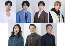 朝日奈央＆新川優愛『妻を引退します』追加キャスト解禁　B&ZAI本髙克樹がテレ東ドラマ初出演【コメント・役紹介】