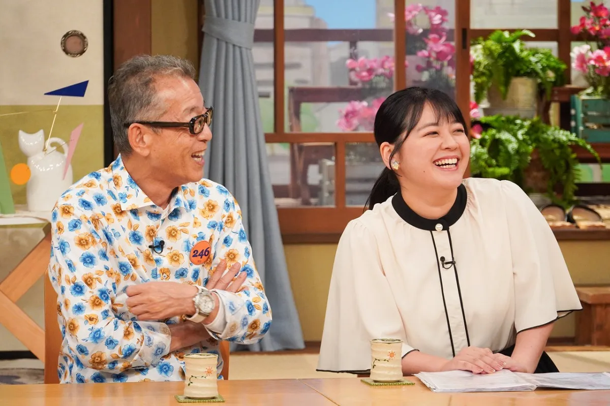 関西の長寿番組『よ～いドン！』特番、カンテレ谷元星奈アナがプライベートな一面チラリ…円広志「ファンなんだよね？」