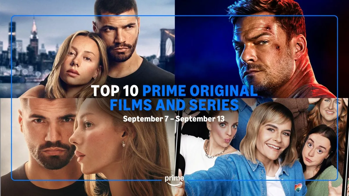 Prime Video視聴ランキング：スペインの恋愛映画『エンフレンタードス：純白の令嬢』が1位【9/7/26 - 9/13/26】