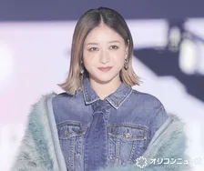 【TGC】みちょぱ、第1子出産後初イベント　ランウェイに緊張「骨盤がぐらぐら」