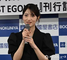 若月佑美、“タトゥー”の反響に驚き　実際はシールでタバコ「吸わない非喫煙者」　コンセプトを明かす