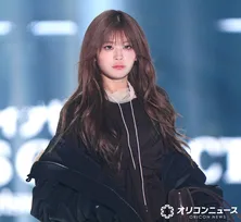 【TGC】ME:I・RINON、“天真爛漫プリンセス”降臨　去り際までボス級オーラ