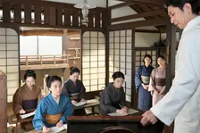 『風、薫る』第126回　りんと直美は、恵風看護婦会に特別講師として今井とトメを迎える
