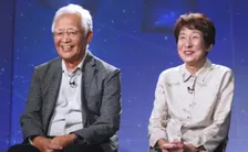 『新婚さん』78歳夫＆71歳妻、47年前に一目惚れ＆交際＆プロポーズも婚約破棄→離婚や死別を経験　再会のきっかけは“ネット”の写真「この人だ」