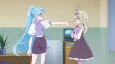 『名探偵プリキュア！』家入しるくと再会！一日警察署長で謎の解決に協力　第34話あらすじ＆場面カット公開