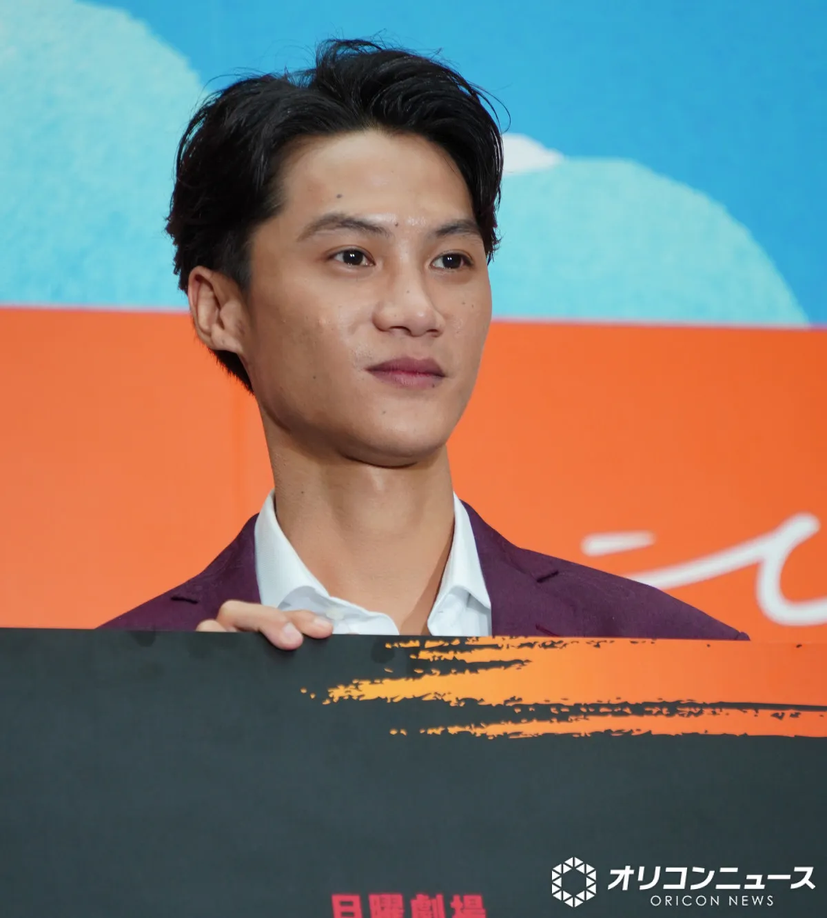 『VIVANT』チョッキー役オーム・タナパック、来日を満喫　ファンの歓迎に喜び「みんなにサインを頼まれて、すごくうれしいです」