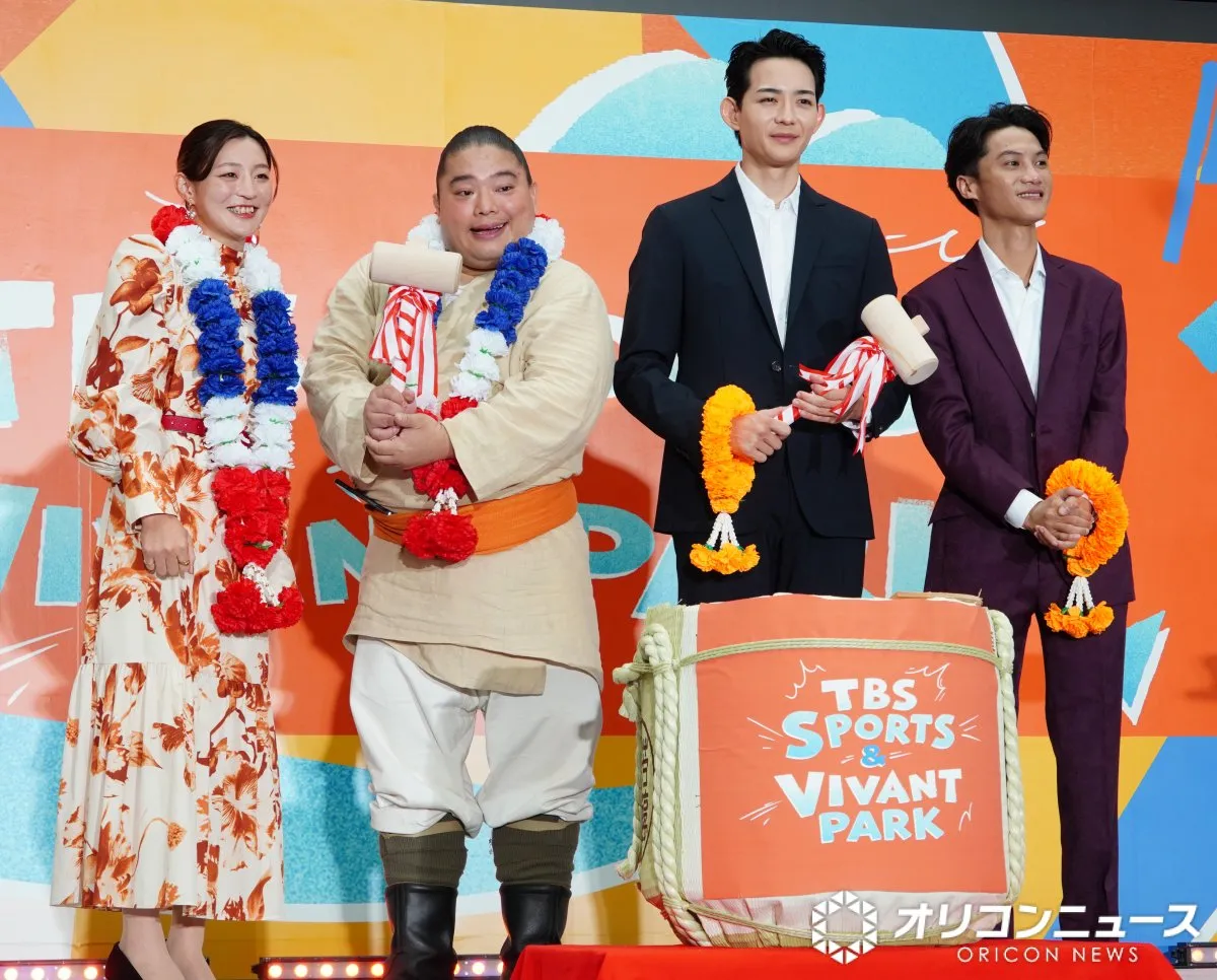 角田夏実、『VIVANT』出演で撮影の大変さを実感「尊敬でしかない」