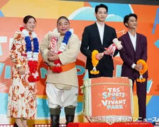 角田夏実、『VIVANT』出演で撮影の大変さを実感「尊敬でしかない」