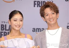 大倉士門＆みちょぱ、息子との親子ショットに反響　鈴木奈々が公開「ベビーが可愛すぎて癒された～」