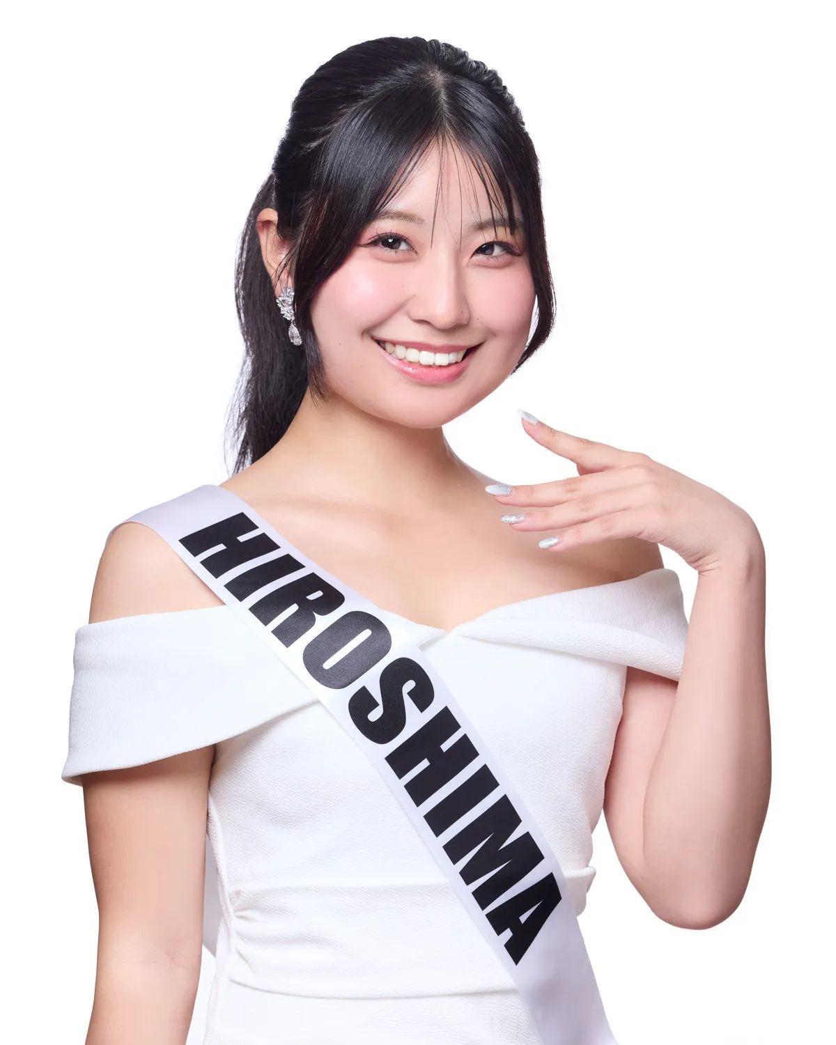 日本一の大学生を決める『ミスユニバーシティ2026』広島代表は広島女学院大学の19歳・山本美虹さん「10代最後の大挑戦。「1つの挑戦で人生を変えられる」ことを伝えたい」
