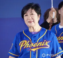 小池百合子都知事、映画のトークイベントに登壇「最後まで楽しんでいただきたい」