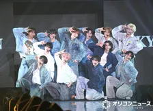 【TGC】KO1KEYZ、国内大型ファッションイベント初登場　デビュー曲、「Neko(ねこ) 」など披露