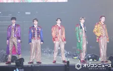 【TGC】ACEes、客席からサプライズ登場　嵐、Snow Manら先輩の名曲で会場沸かす【セットリスト一覧】
